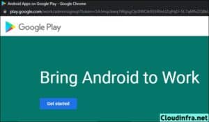 Setup Android Device Enrollment In Intune