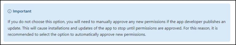 Add/Remove Android Managed Google Play Store Apps On Intune