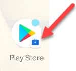 Managed Google Play Store Icon