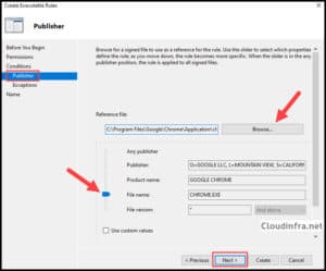 How To Implement Applocker Using Intune