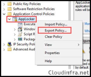How To Implement Applocker Using Intune