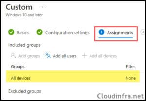 How To Implement Applocker Using Intune