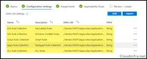 How To Implement AppLocker Using Intune