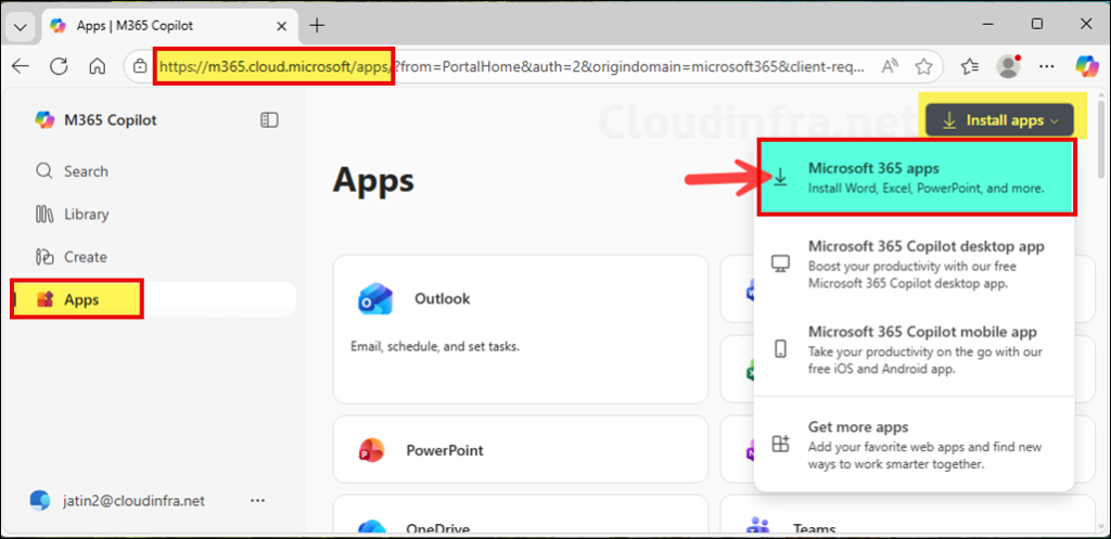 Reinstall Microsoft 365 Apps After a Clean Uninstall
