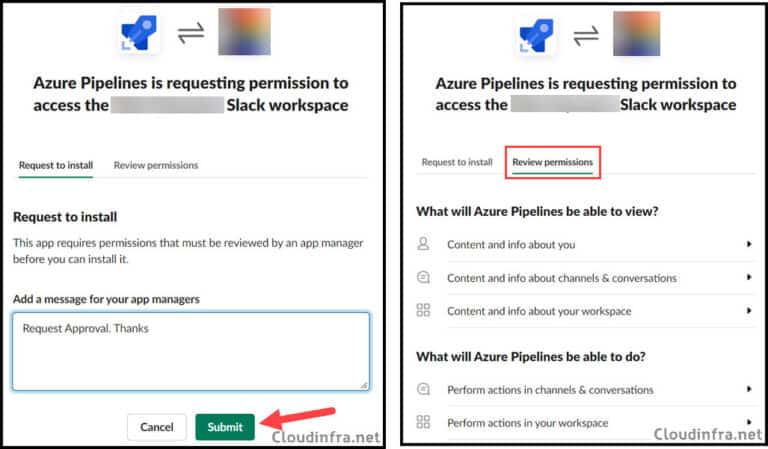 Integrate Azure DevOps Pipelines With A Slack Channel