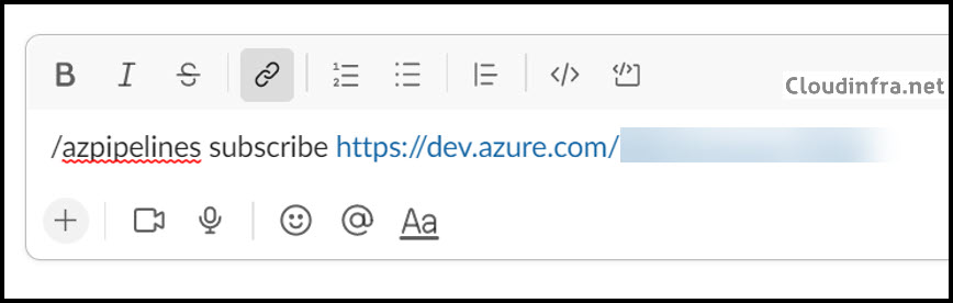 Subscribe to Azure Pipelines notifications