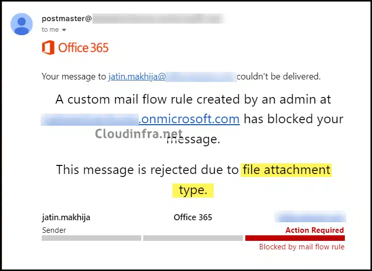 Block Emails with .One File Attachments using Anti-Malware Policies