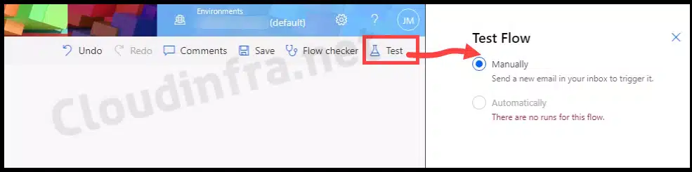 Testing Power Automate Flow