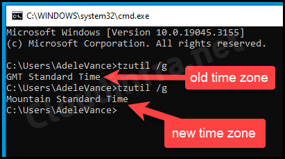 Configure Time zone using Intune