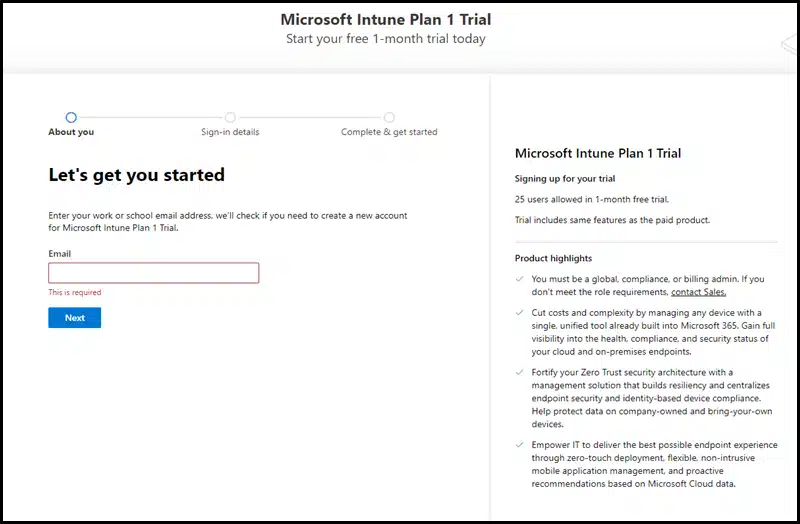 Thiết kế hệ thống chuyên nghiệp OceanTech-Group MAM_MDM_setup_Intune_01 Initial setup of Microsoft Intune MAM/MDM Thủ thuật