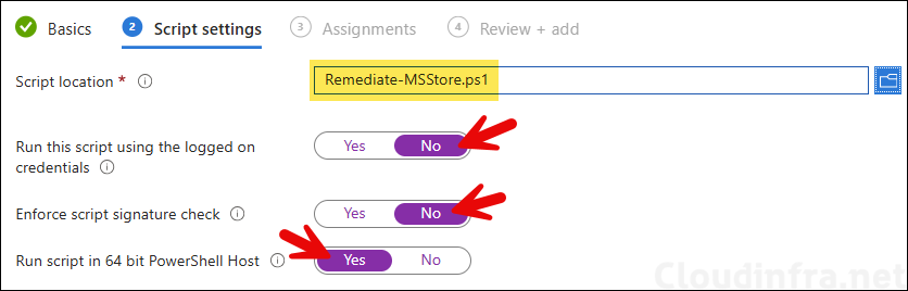 Block MS Store for Windows Professional Editions