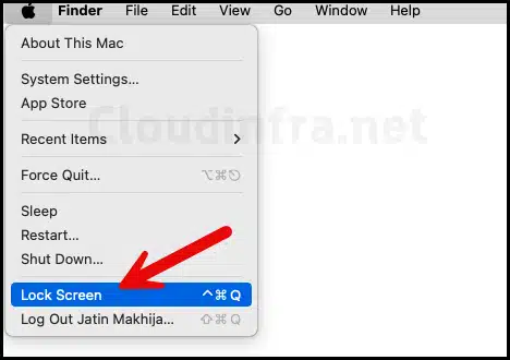 Display lock screen Message on macOS using Intune (Lock Screen)