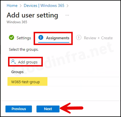 Steps to Elevate User to Local Admin on Windows 365 Cloud PC