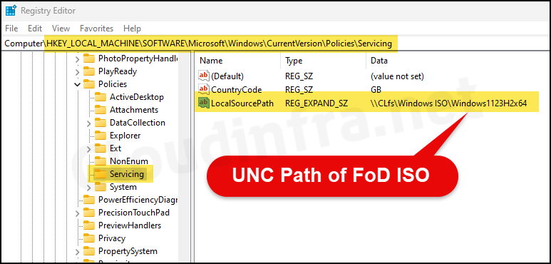 Installing RSAT Tools on Windows Offline from an ISO Image