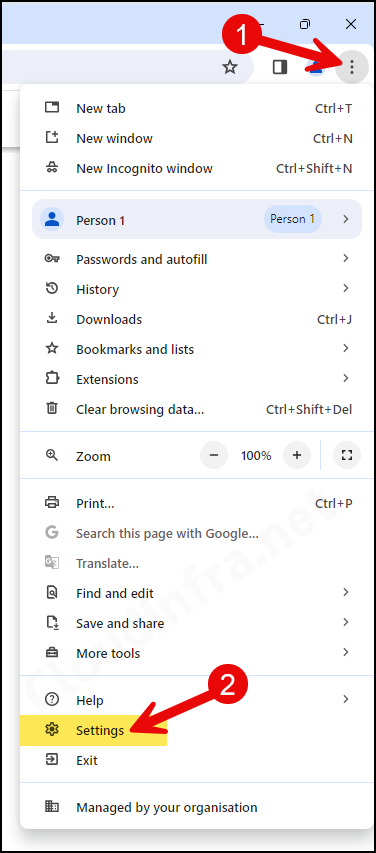 Verify Notifications Status in Google Chrome