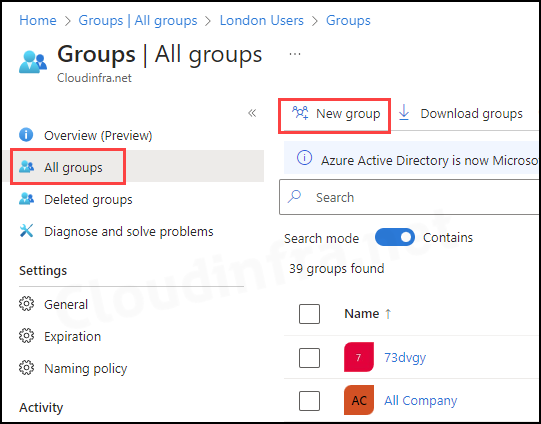 Create a dynamic Microsoft 365 group