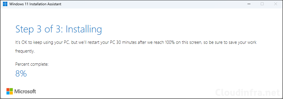 Installing Windows 11 24H2 