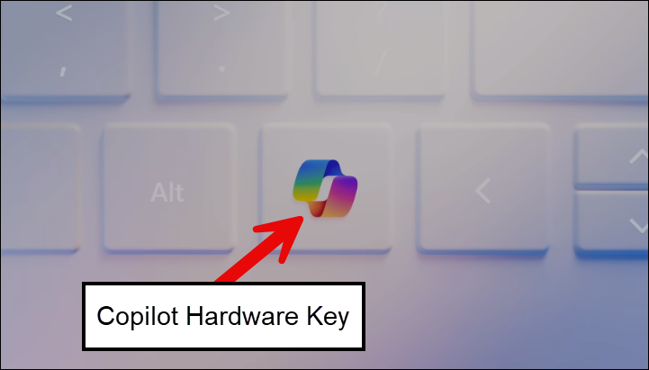 Copilot Hardware Key