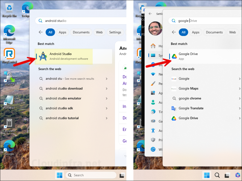 Apps verification autopilot device preparation