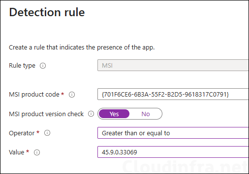 Detection rule for cisco webex