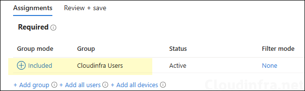 Web Clip App deployment for iOS/iPadOS