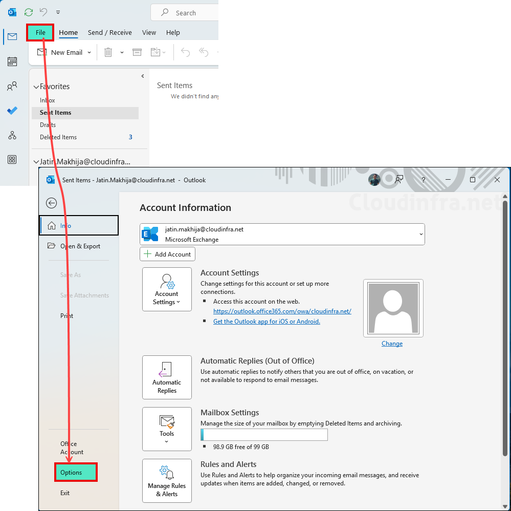 Configure Font on a Reference Machine