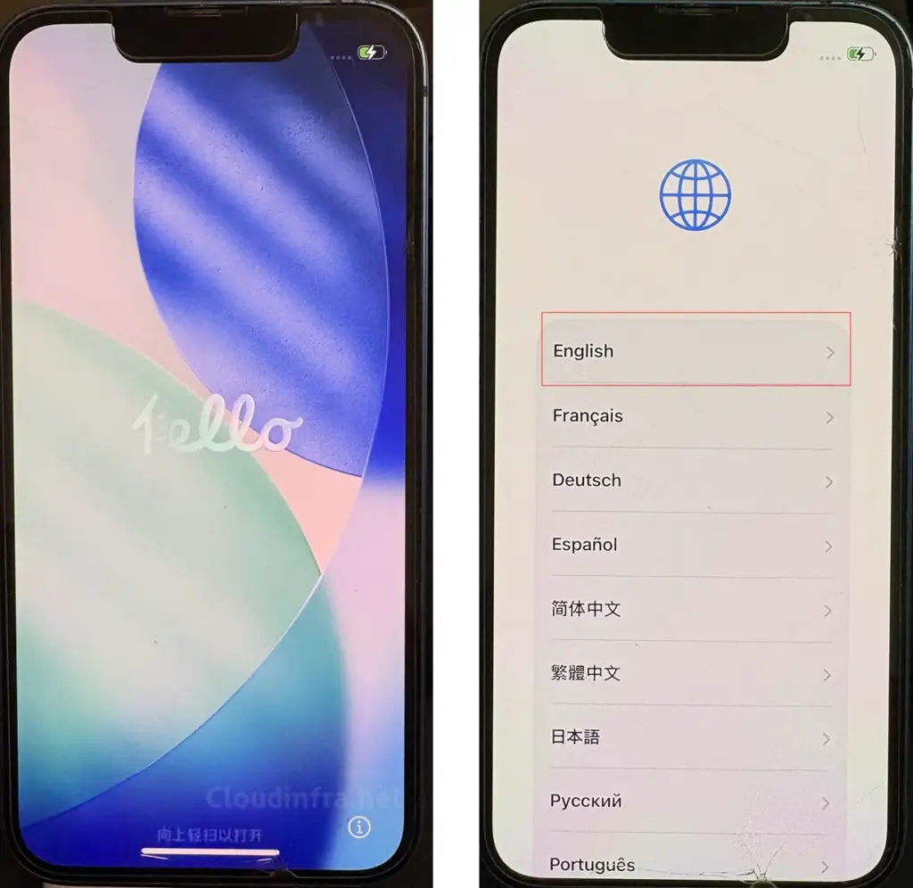 Pair the Device Using Apple Configurator