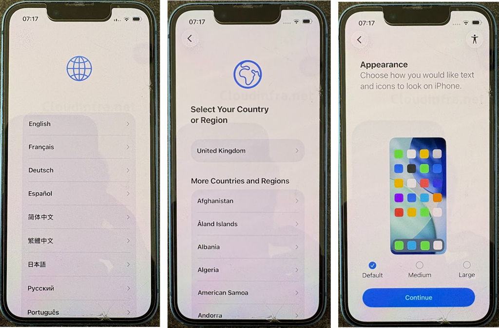 Enroll a Company Owned iPhone or iPad in Intune