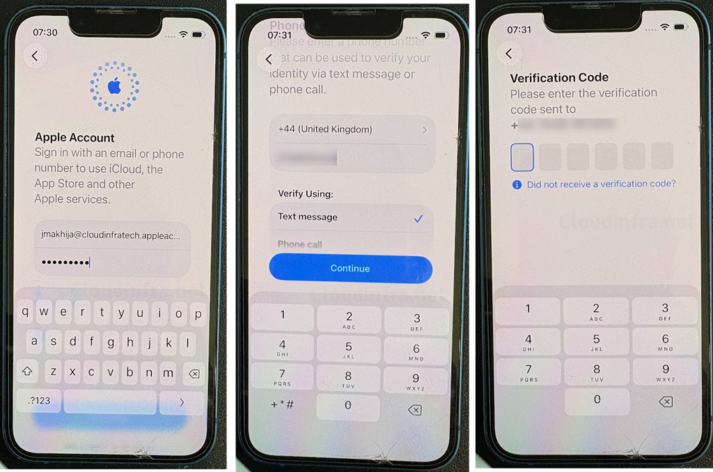 Enroll a Company Owned iPhone or iPad in Intune