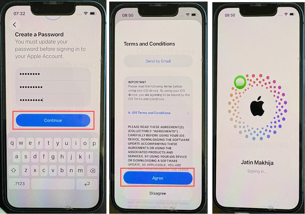 Enroll a Company Owned iPhone or iPad in Intune