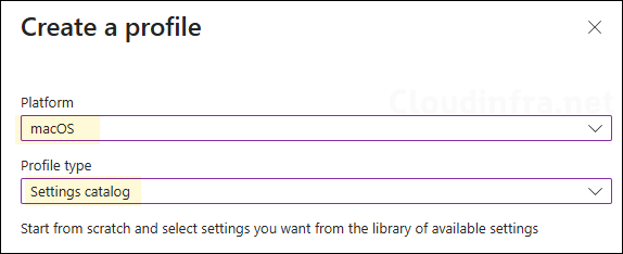 Intune DDM policy